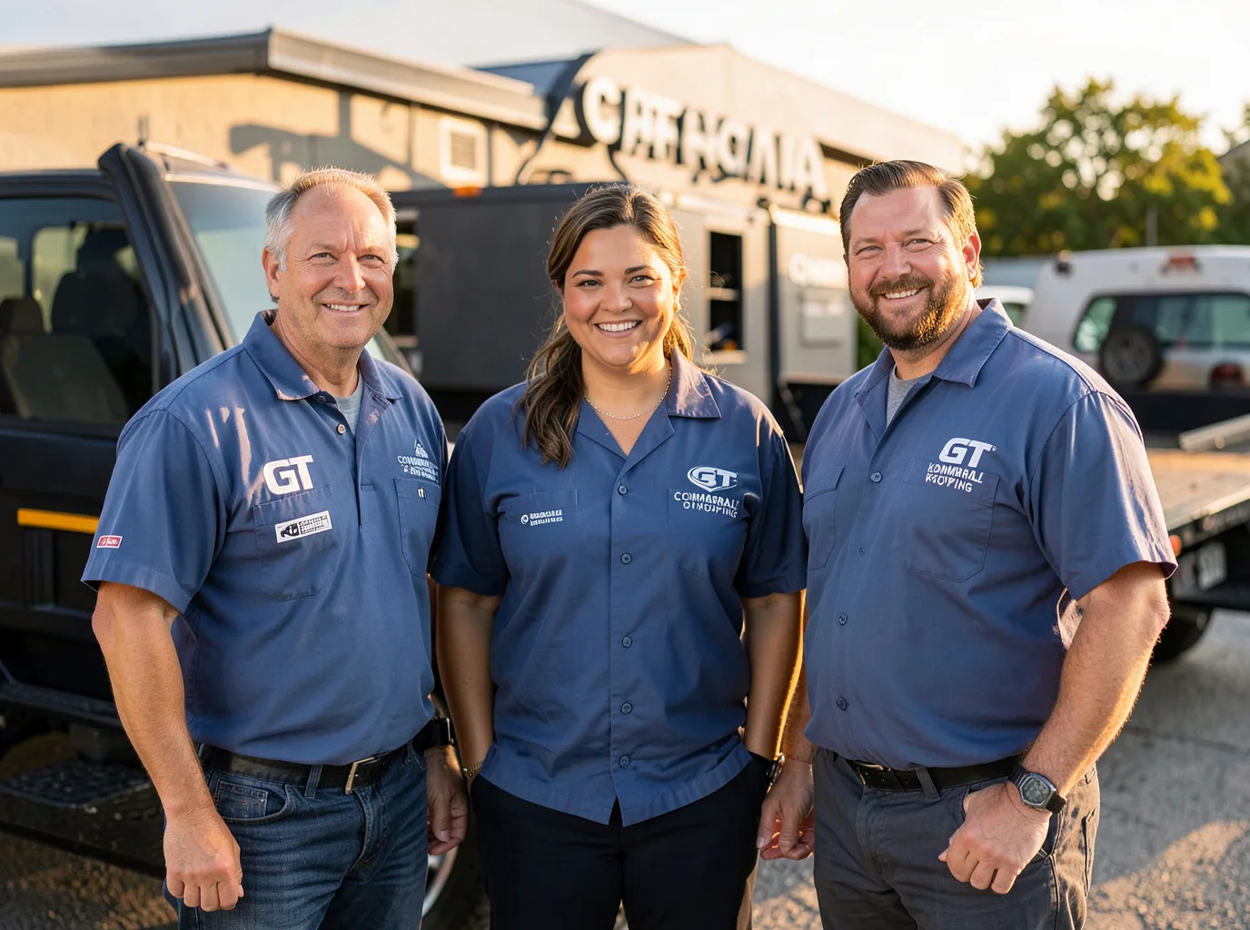 Flat Roof Repair company in Kelly, LA